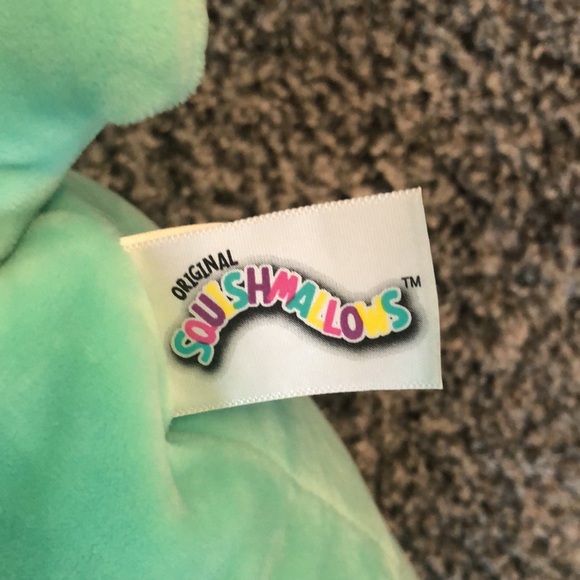 Miles the Dragon Squishmallow - Picture 3 of 3